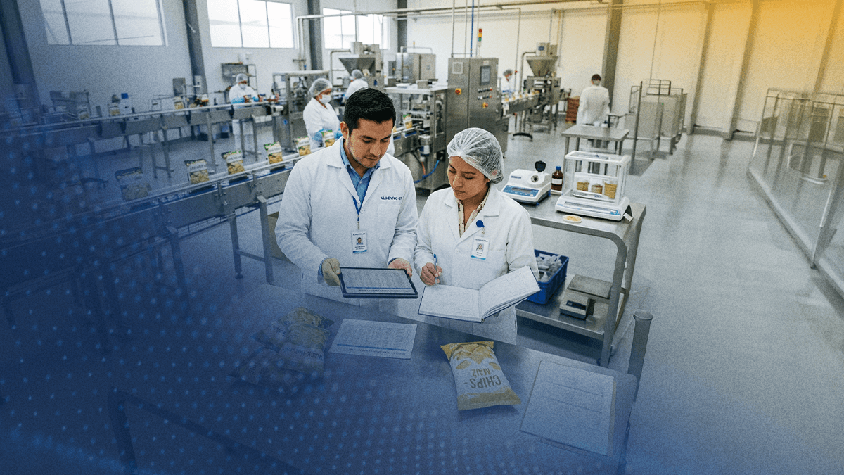 Ciencia y tecnología de los alimentos en laboratorio