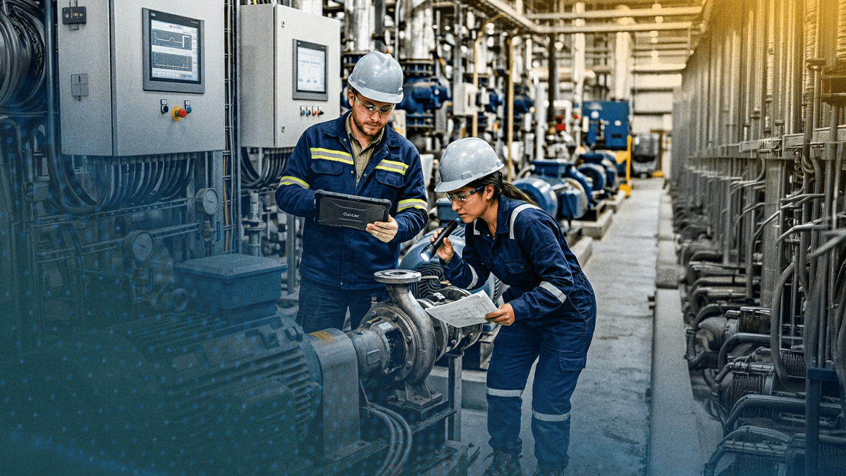 Ingeniería de mantenimiento industrial y supervisión técnica